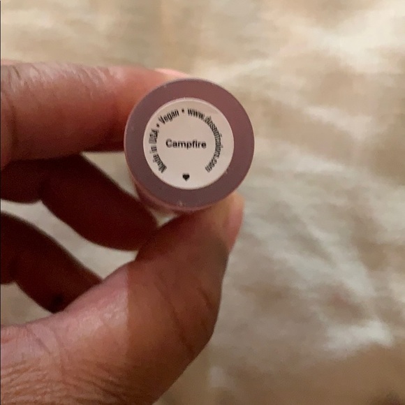 Dose of color matte lipstick in campfire - Picture 2 of 3